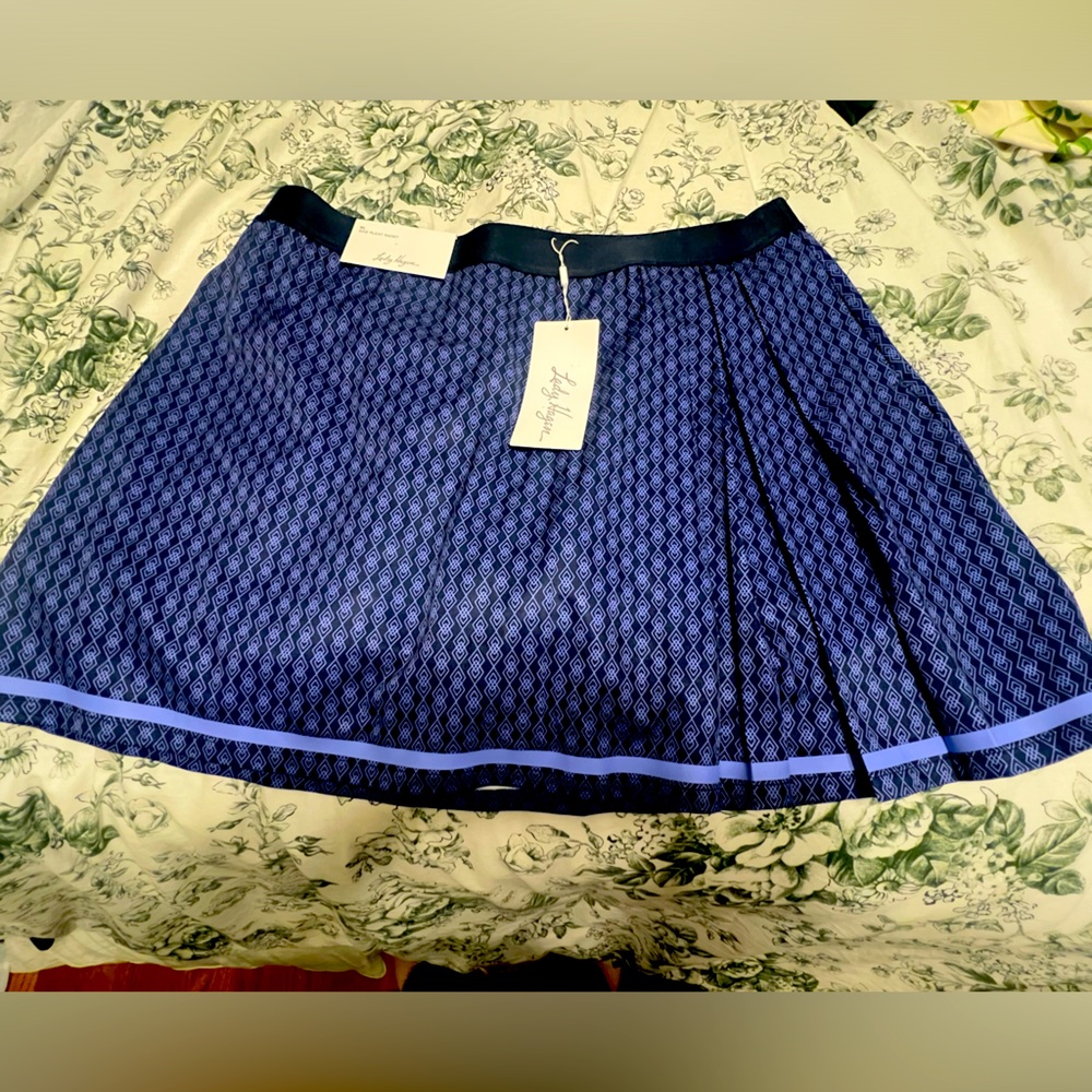 NWT Lady Hagen golf skort